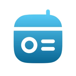 HubPlayer –Online Radio Player simgesi