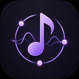 أيقونة CueNet: Hi-Res FLAC Player